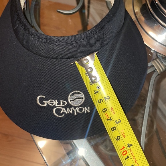 Golf visor - Picture 3 of 4